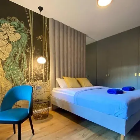 Portova By Q4 Hotel 5*