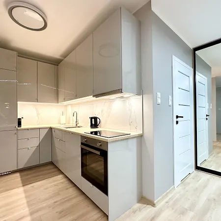 Portova By Q4 Hotel Gdynia