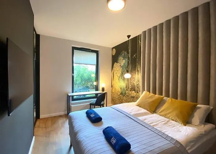 Portova By Q4 Hotel Gdynia