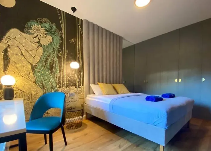 Portova By Q4 Hotel 5*