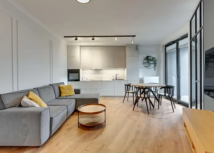 Portova By Q4 Hotel Gdynia